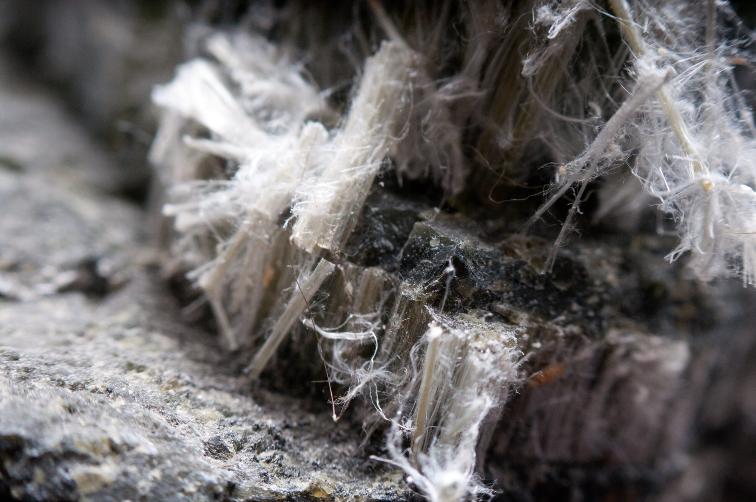 Asbestos in ductwork