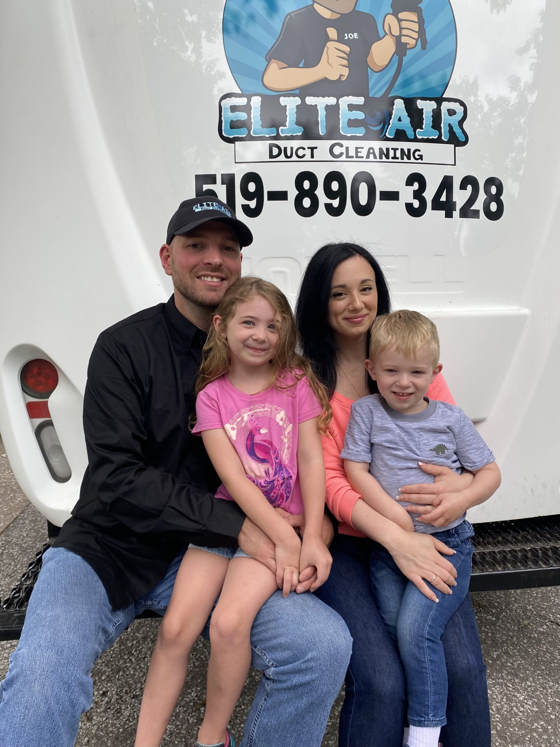 Joe — Elite Air Duct Cleaning