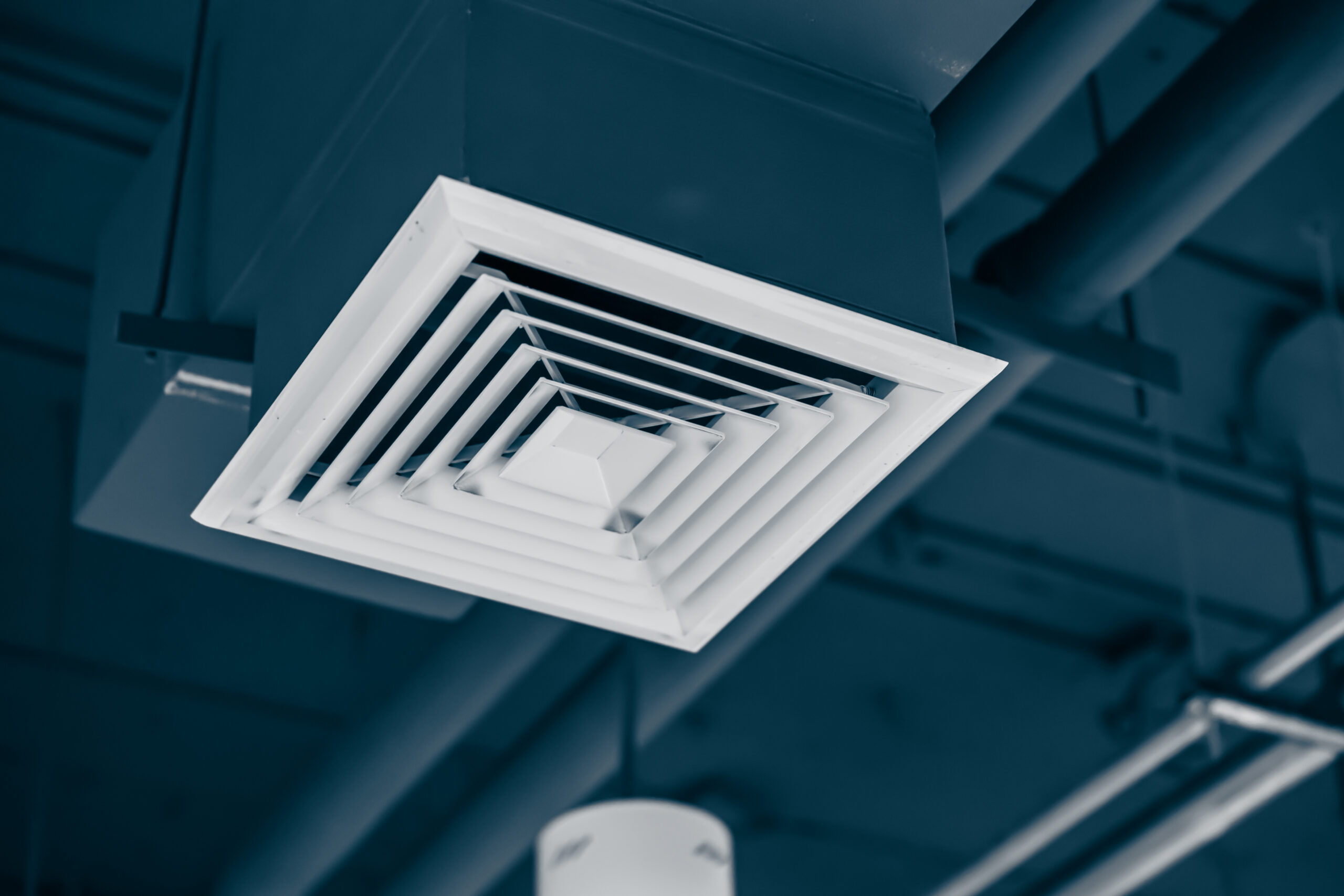 Commercial ductwork
