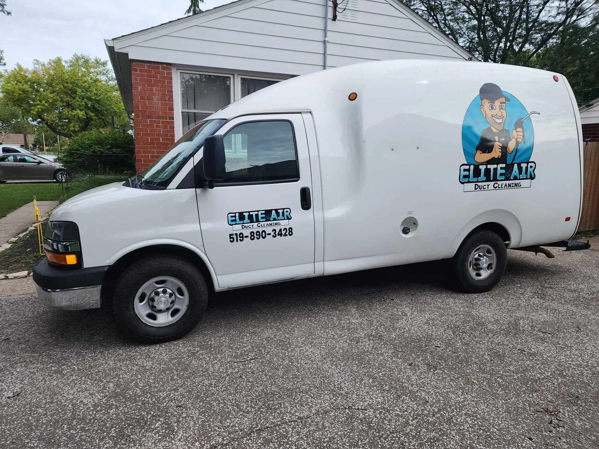 Residential Duct Cleaning