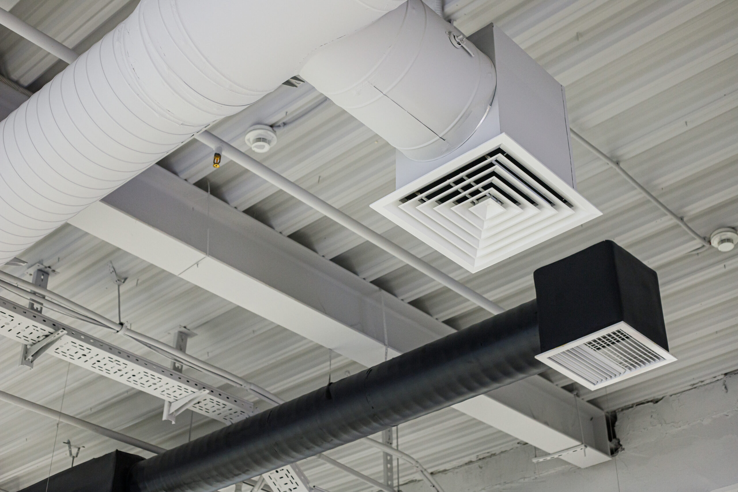 Commercial Duct Cleaning